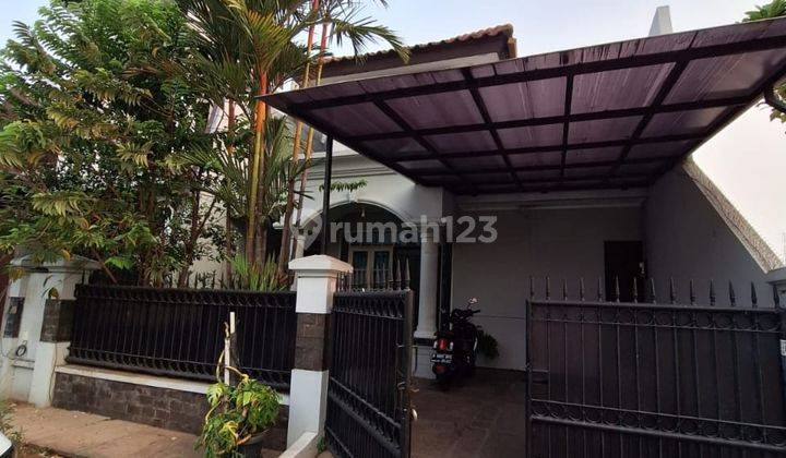 Dijual Rumah Permata Buana , Dekat Puri Indah , Kembangan , Jakarta Barat 1