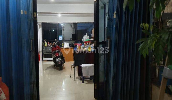 Dijua Murah 2 Unit  Ruko Gandeng Kapuk Muara  Dekat Teluk Gong, Kapuk Muara, Jakarta Utara 1