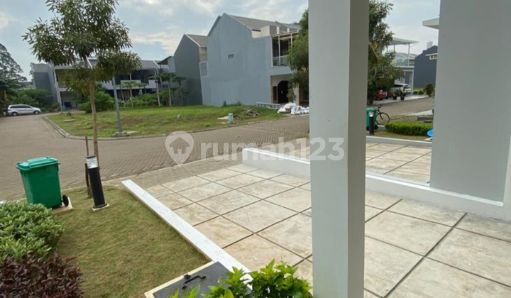 For Sale Nice Fully Furnished Casa Jardin House, Near Green Mansion, Daan Mogot, West Jakarta 2