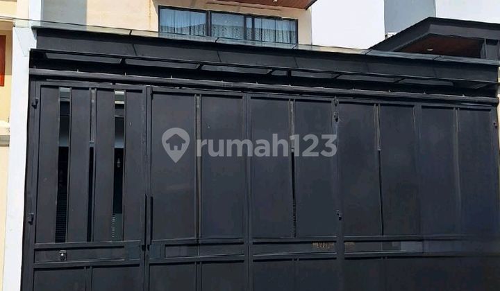 Dijual Rumah Bagus Permata Buana, Kembangan, Dekat Puri, Jakarta Barat