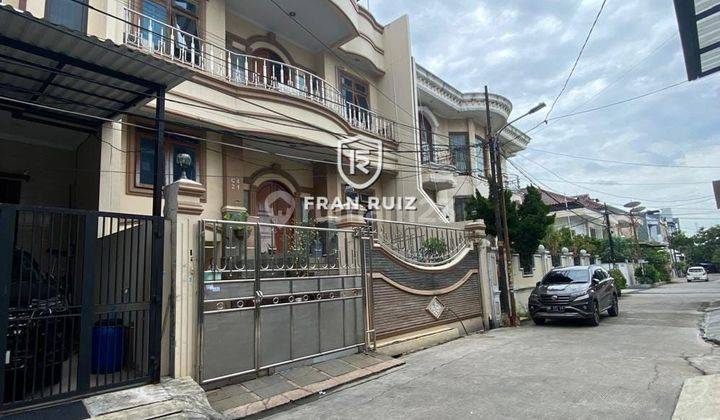 Dijual Rumah Bagus Taman Ratu Dekat , Green Ville, Kepa Duri, Jakarta Barat 2