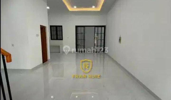 Dijual Rumah Taman Ratu Brand New, Kepa Duri, Greenville, Jakarta Barat 2