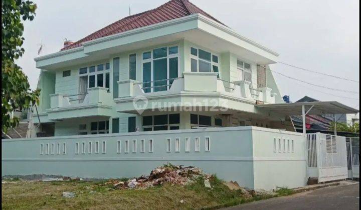 DiJual Cepat Rumah Kosambi Baru Dekat Green Lake / Metland Jakarta Barat  2