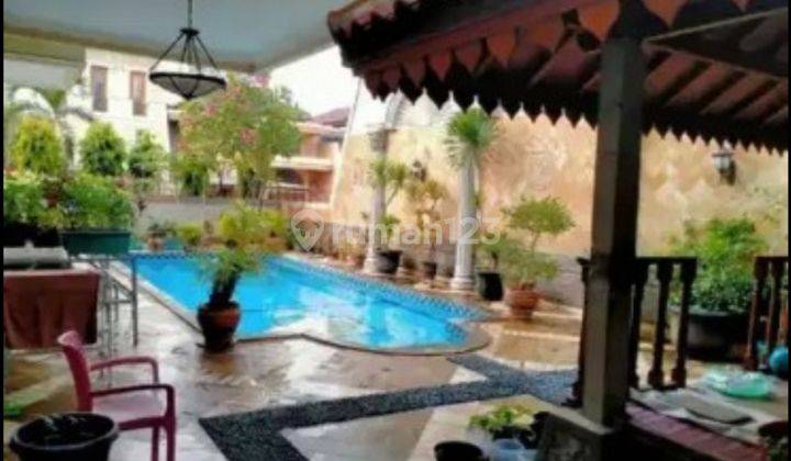 Dijual Rumah Hitung Tanah Termurah di Permata Buana, Kembangan , Puri   Jakarta Barat  2