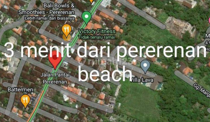 Selling Villa Highlight Pererenan, Badung Bali  2