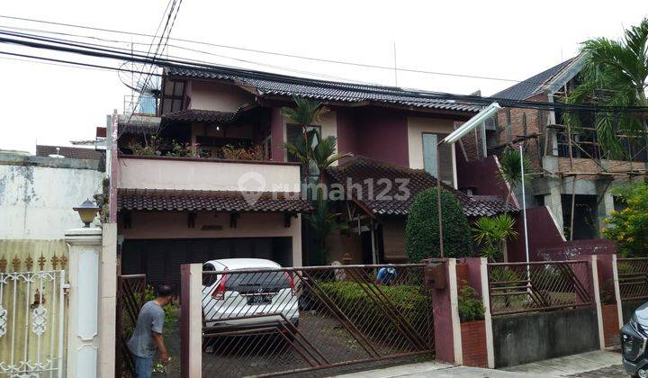 Jual Rumah Sunrise Garden  , Jakarta Barat  1