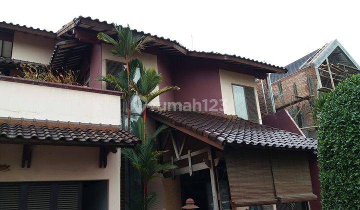 Jual Rumah Sunrise Garden  , Jakarta Barat  2