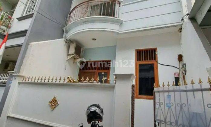 Jual Murah Rumah Tanjung Duren Harga BU  1