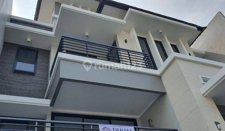 Jual Rumah di Permata Buana Full Renovasi 3 Lantai, Jakarta Barat  2