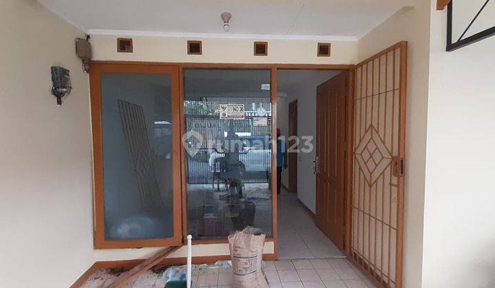 Jual Cepat Rumah Di Taman Semanan Indah Jakarta Barat  2