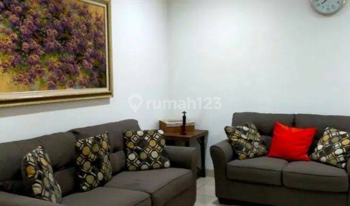 Jual Cepat Harga Termurah Rumah Di Permata Mediterania , Dekat Senayan City, Permata Hijau,,srengseng ,jakarta Barat  2