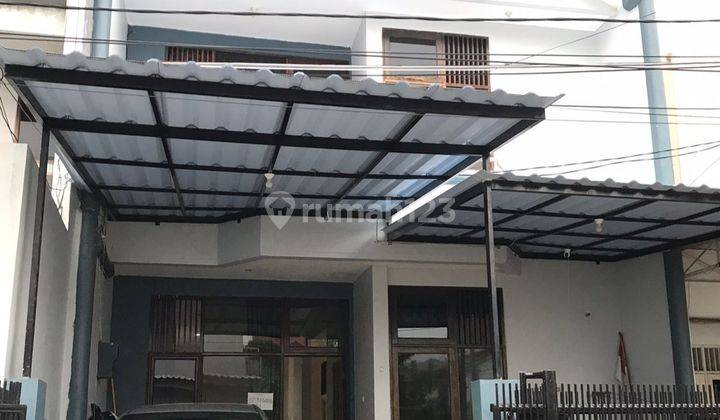 Jual Rumah di Sunrise Garden , Jakarta Barat  1