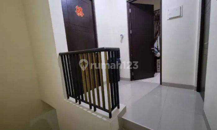 Rumah Dijual di Casa Jardin Dekat Green Mansion, Daan Mogot Jakarta Barat  2