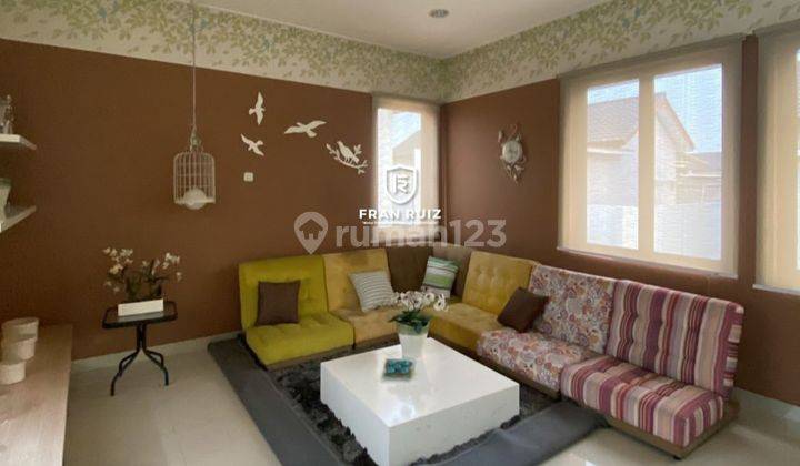 Jual Rumah Mewah Di Casa Jardin, Jakarta Barat  2