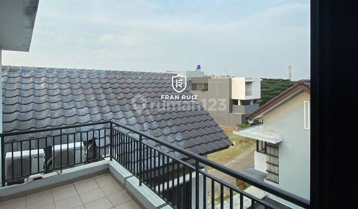 Jual Rumah Mewah Di Casa Jardin, Jakarta Barat  2