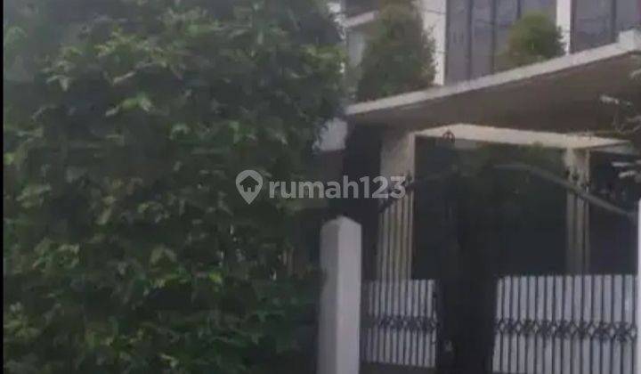 Jual Rumah Taman Aries/Intercon Meruya Jakarta Barat  1