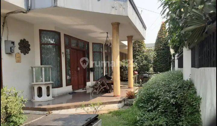 Jual Rumah Taman Aries/Intercon Meruya Jakarta Barat  2