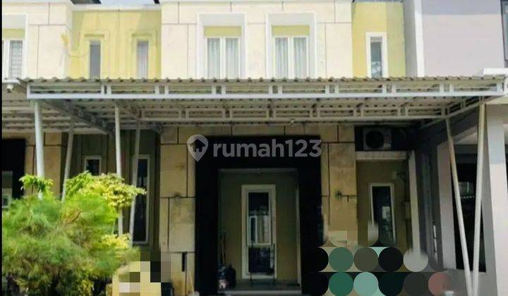 Dijual Rumah Di Alam Sutera Leora , Tanggerang  Selatan , Banten 1