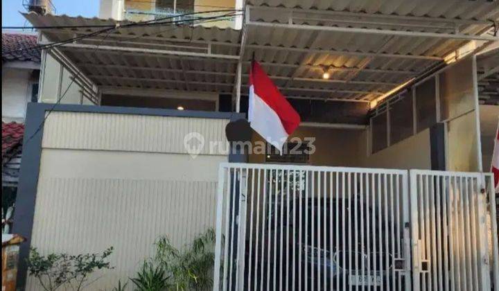 Dijual Rumah Taman Semanan Indah  , Jakarta Barat  2