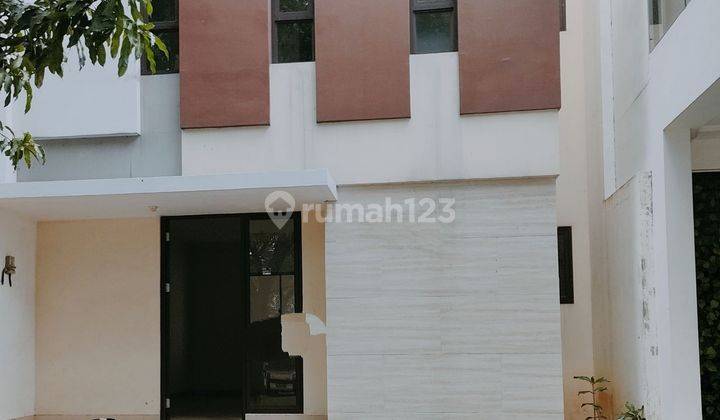 Dijual Rumah Brand New  di Casa Jardin , Dekat Green Mansion,Daan Mogot Jakarta Barat  1