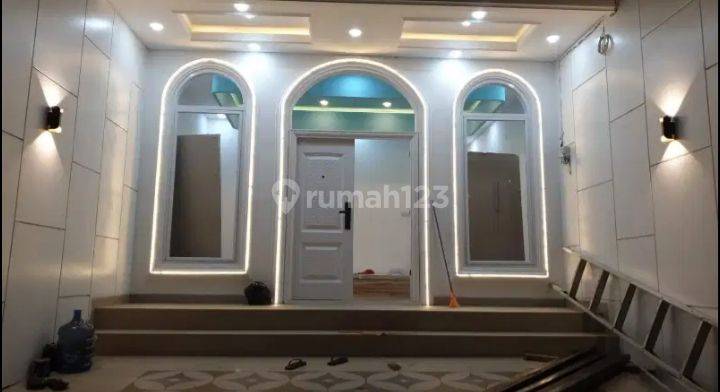 Jual Rumah Brand New Kavling DKI,Meruya Utara, Dekat Kembangan Jakarta Barat  2