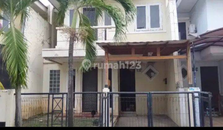 Dijual Rumah Metro Permata / Karang Tengah, Metland, Jakarta Barat  1