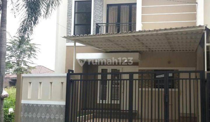 Dijual Rumah Villa Melati Mas , Dekat BSD , Gading Serpong, Tangerang, Banten  1