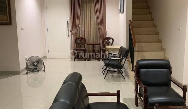 Dijual Rumah Villa Melati Mas , Dekat BSD , Gading Serpong, Tangerang, Banten  2