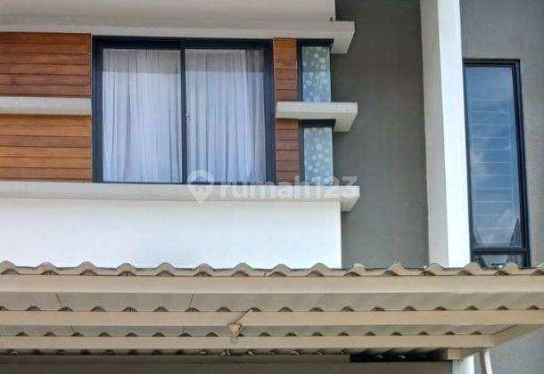 Dijual Rumah Metland Puri Cluster Clematis, Puri , Jakarta Barat  1