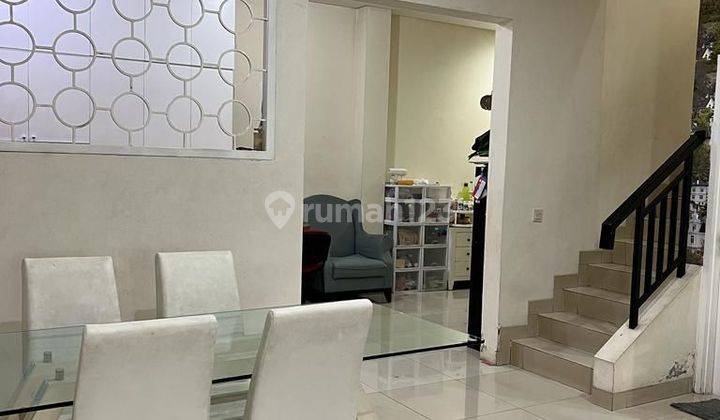 Jual Rumah di Green Mansion 2.5 lantai , Daan Mogot, Dekat Sunrise, Jakarta Barat  2