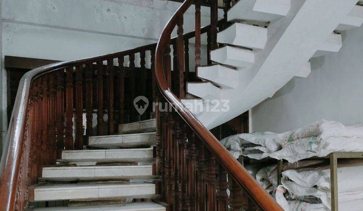 Dijual Rumah Tosiga Kemanggisan  , Dekat Kemanggisan, Kebon Jeruk, Jakarta Barat  2