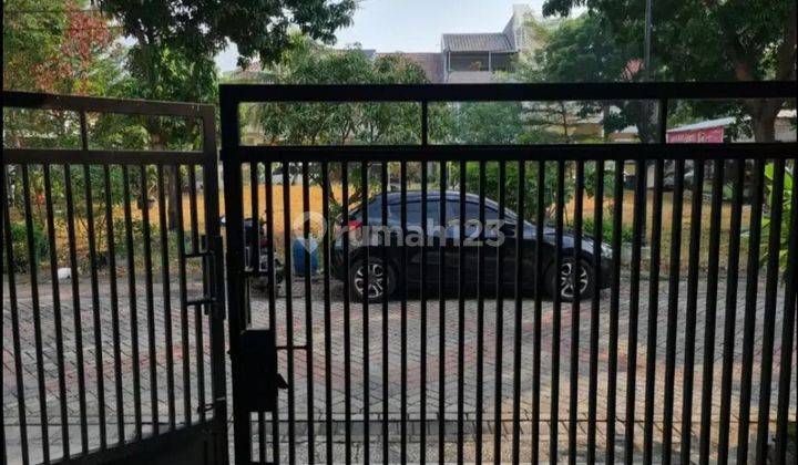 Dijual Rumah Taman Surya , Dekat Taman Palem, Kalideres , Jakarta Barat  1