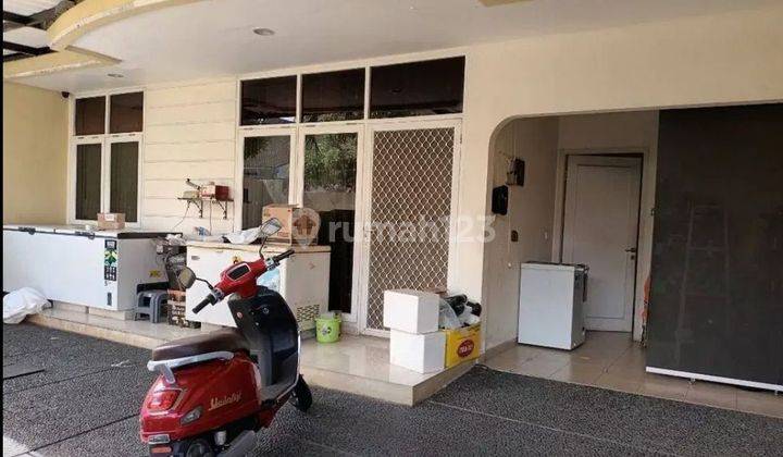 Dijual Rumah Intercon Kebon Jeruk, Kembangan , Dekat Puri , Jakarta Barat  2