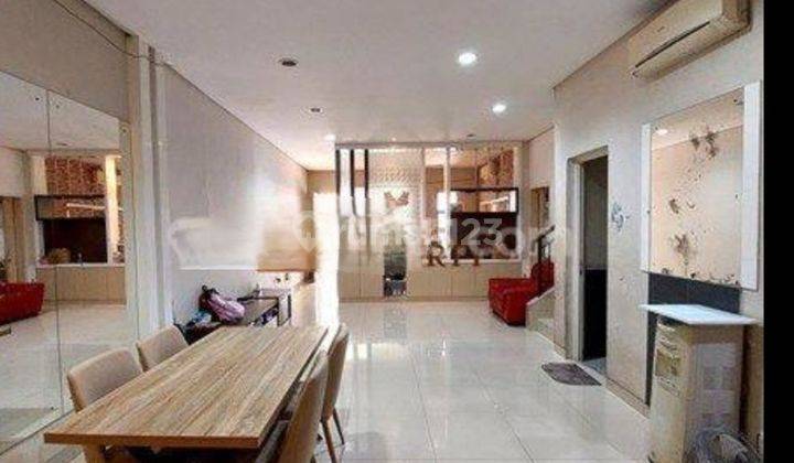 Dijual Rumah Puri Mansion , Puri Indah, Jakarta Barat  2