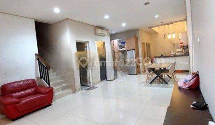 Dijual Rumah Puri Mansion , Puri Indah, Jakarta Barat  1