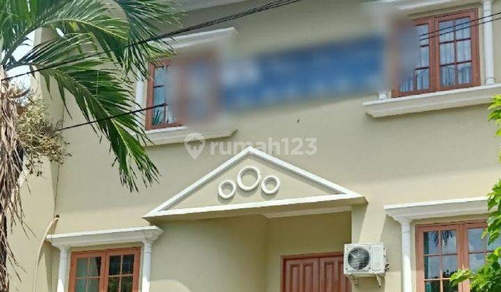 Dijual Rumah Puri Indah , Dekat Lippo Mall Puri , Kembangan, Jakarta Barat  1