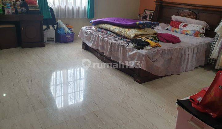 Dijual Rumah Puri Indah , Dekat Lippo Mall Puri , Kembangan, Jakarta Barat  2