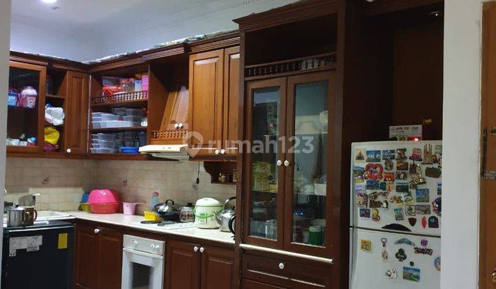 Dijual Rumah Puri Indah , Dekat Lippo Mall Puri , Kembangan, Jakarta Barat  2