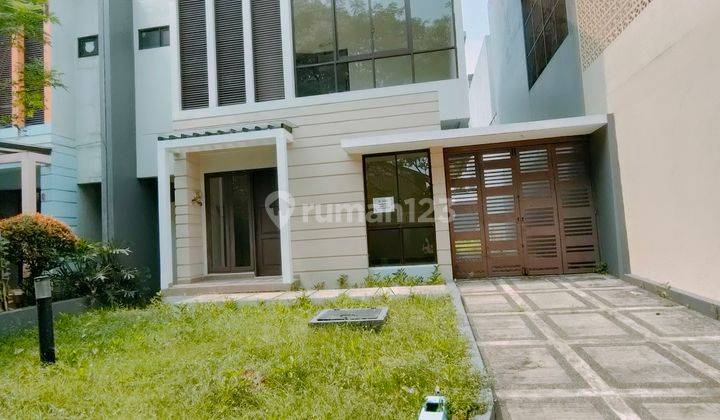 Jual Rumah Di Casa Jardin Daan Mogot , Dekat Green Mansion , Daan Mogot Jakarta Barat  1