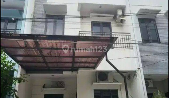 Dijual Rumah Duri Kepa, Dekat Taman Ratu , Greenville Jakarta Barat  1