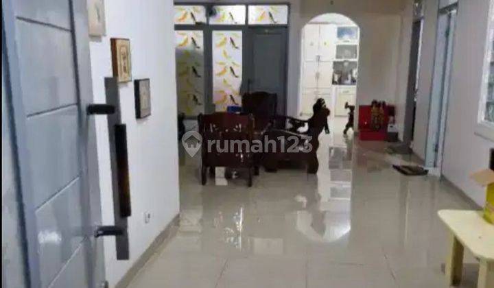 Dijual Rumah Taman Palem Lestari, Kalideres, Jakarta Barat  2