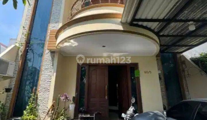 Jual Rumah Bagus di Taman Palem Lestari , Kalideres , Jakarta Barat  1