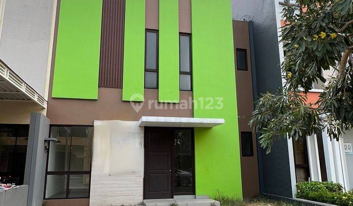 Dijual Rumah Di Casa Jardin , Dekat Green Mansion, Daan Mogot, Jakarta Barat  1