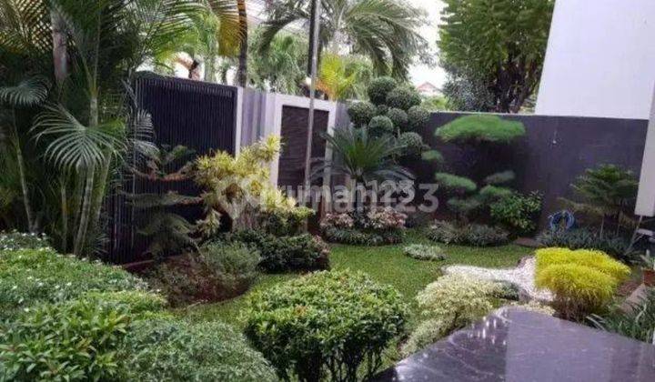 Dijual Rumah Mewah Di Sunrise Garden  , Jakarta Barat  2