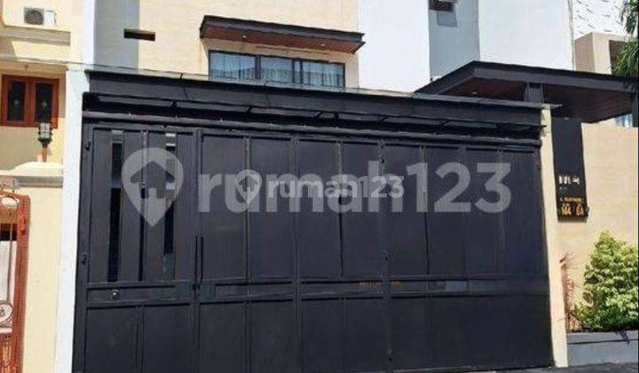 Dijual Cepat Rumah Bagus  Minimalis Permata Buana , Kembangan, Jakarta Barat  1