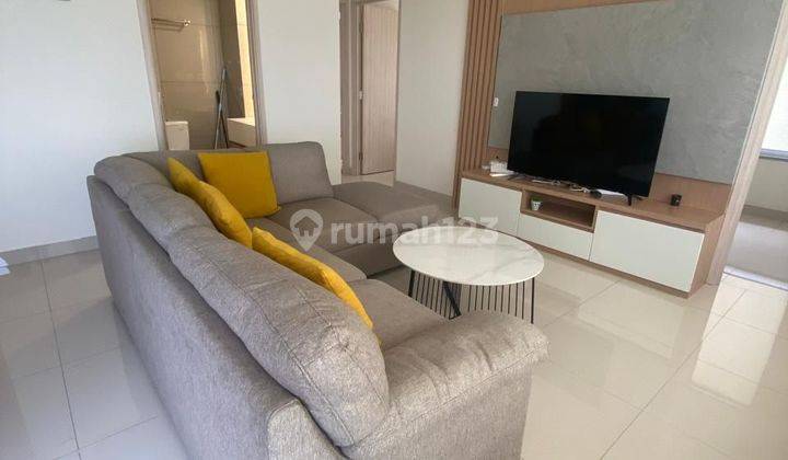 Disewakan Apartement Lux Bagus Orange Country , Lippo Cikarang , Jawa Barat  2