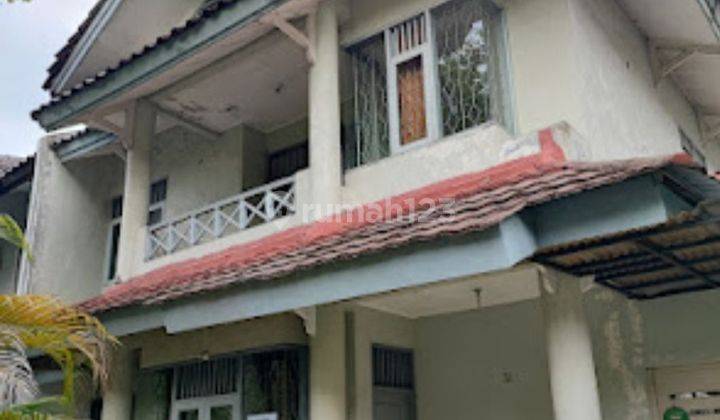 Dijual Rumah Taman Himalaya , Lippo Karawaci, Tangerang -Banten  1