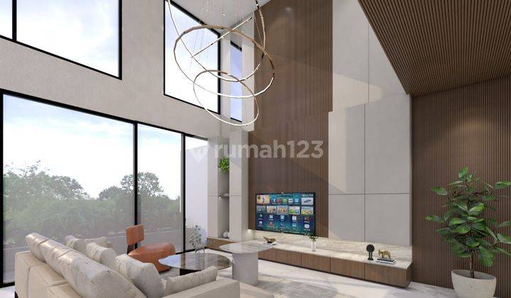 Dijual Rumah Baru Lux Citra Garden 2 Boulevard  , Citra Garden, Dekat Taman Palem , Kalideres, Jakarta Barat  2