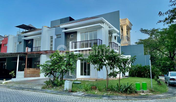 Dijual Rumah Brand New Puri Mansion , Puri Indah , Kembangan , Jakarta Barat 2