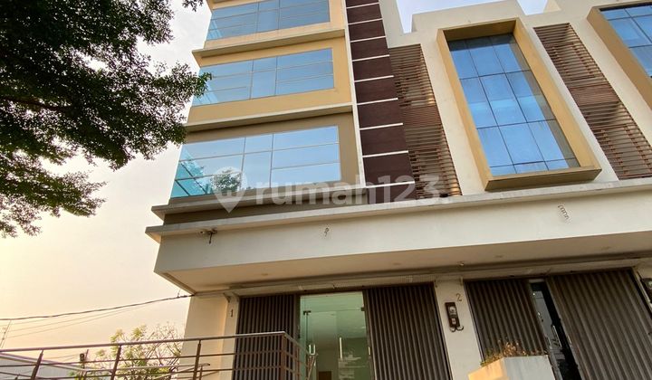 Disewakan Murah , Bagus Ruko / Office Kapuk Raya Office Park Dekat Pik , Elang Laut, Dekat Kapuk Muara Jakarta Utara